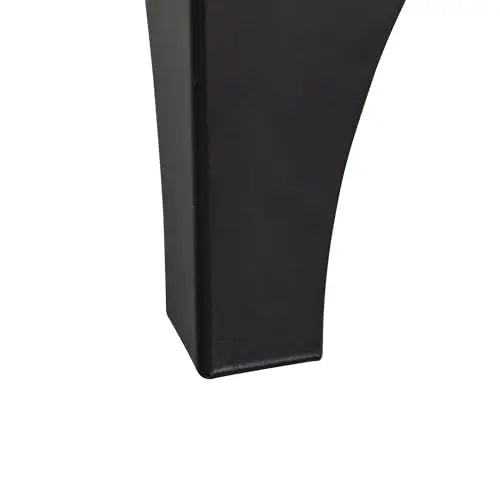 21 inchThree-Sided Freestanding Electric Fireplace Stove Heater with 3D Flame Effect with Remote Control (21 INCH-G) QIHAI