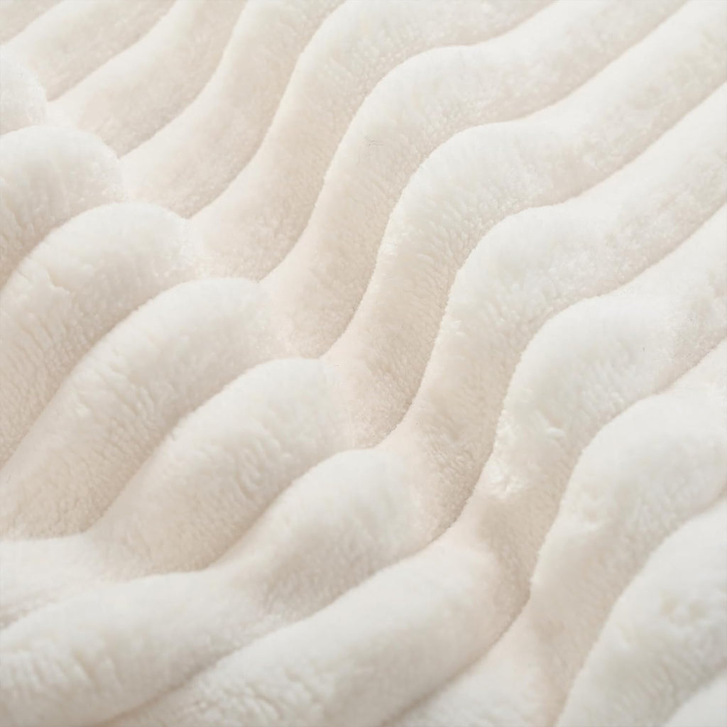 104" Corduroy Sectional Couch, Boneless L Shaped Couch with Deep Seat, Cloud Foam Sofa with Chaise, Sectional Sofa No Assembly Needed for Living Room (Foam + Black + Corduroy + 3 Seat)