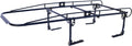 1000 LBS Adjustable Truck,Universal Steel Over-Cab Truck Bed Rack,Contractor Pickup Lumber Full Size Rack Adjustable for Kayak, Ladder, Surfboard, Lumber