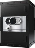 QIHAI Cabinet Safes,Three-Lock Safe, Measuring 24.4 ″ × 16.5″ × 14.9 ″, Suitable for Home and Office Use, Large Steel Digital Safe Equipped with a Digital Lock QIHAI