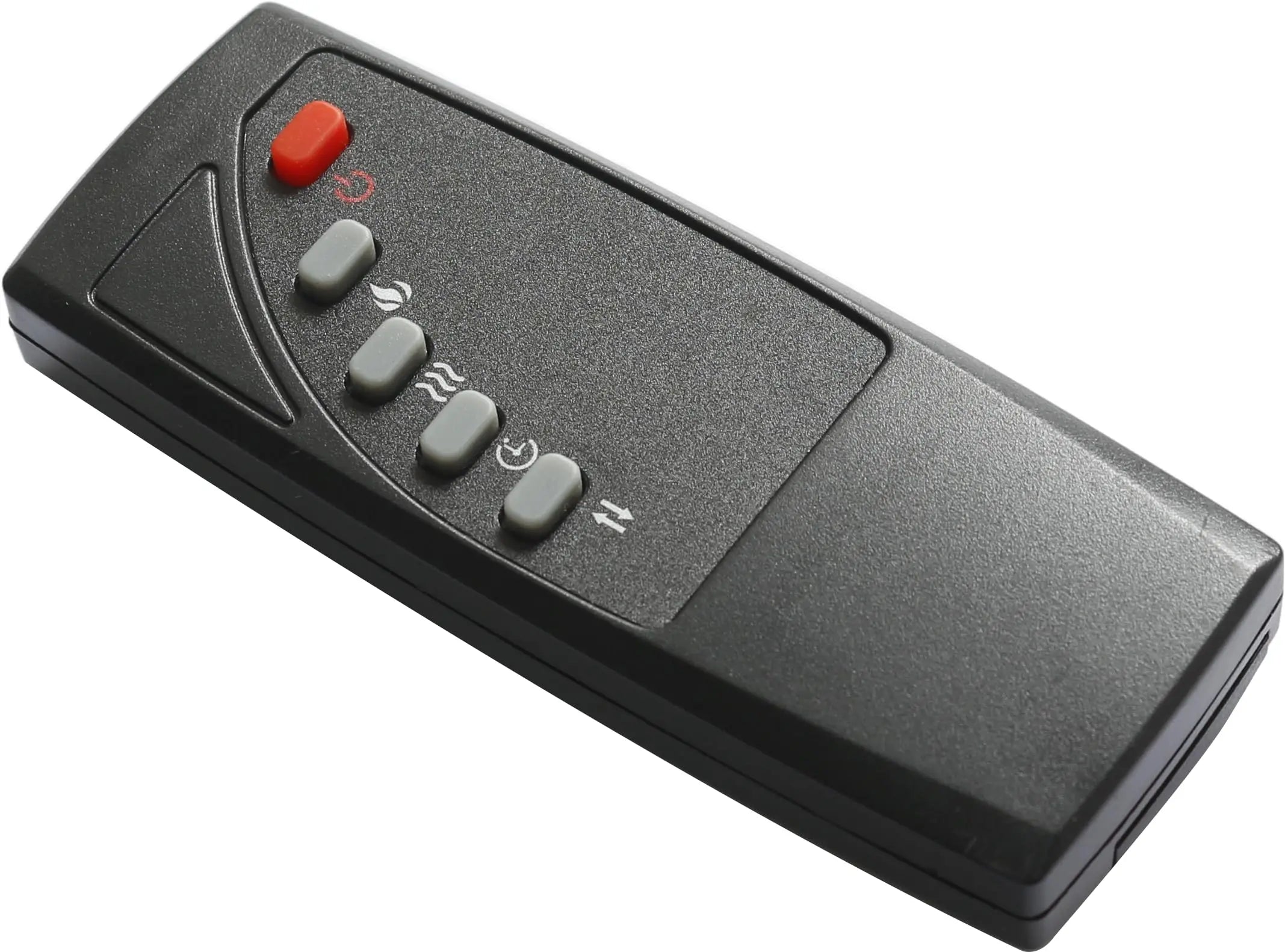 18 inch Electric Fireplace Insert, Ultra Thin Heater with Log Set & Realistic Flame, Overheating Protection (18 INCH) QIHAI